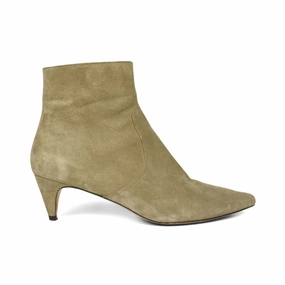 Isabel Marant 'Derst' Ankle Boots - Women's 38 Buy Womens Boots at outlet price