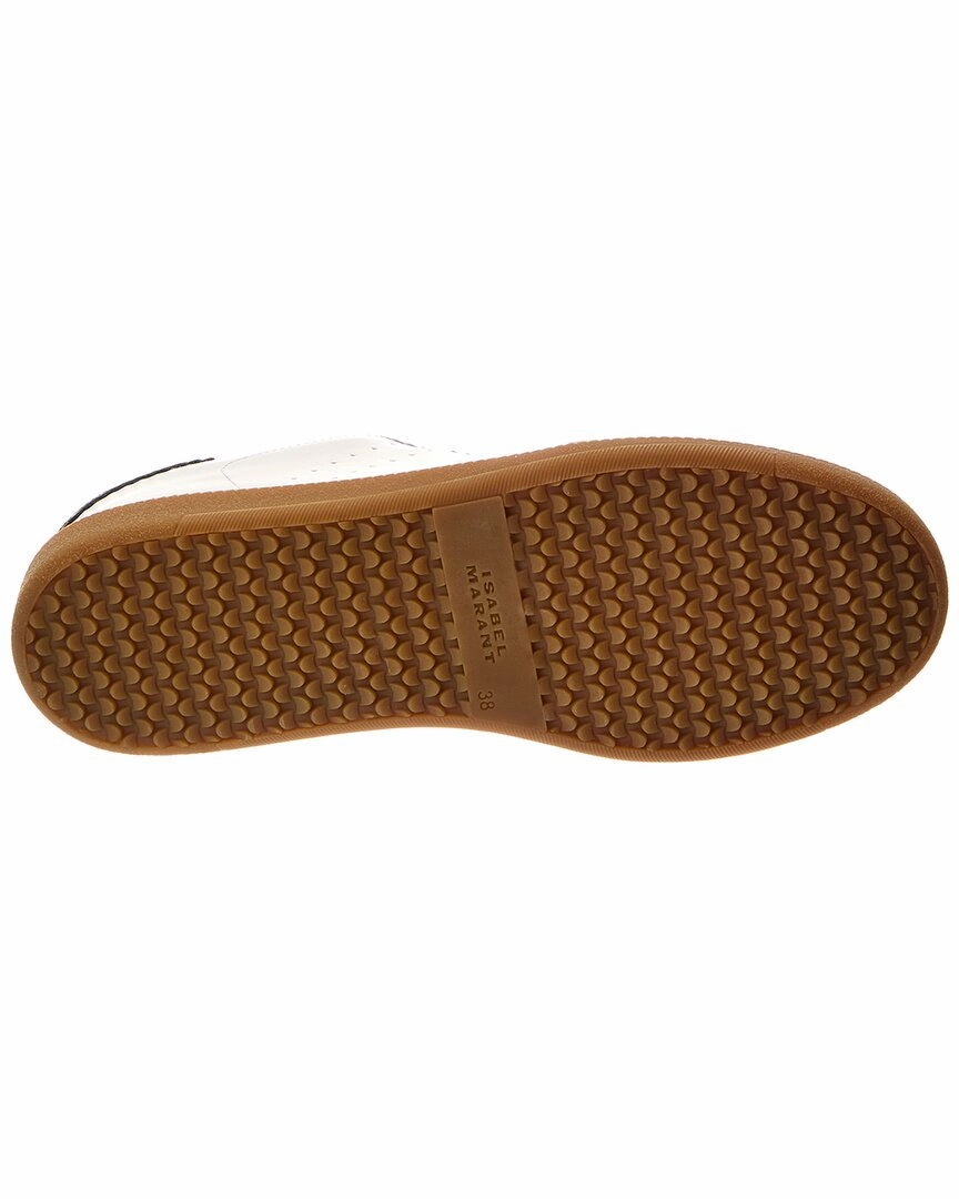 Isabel Marant Bryce Leather Sneaker