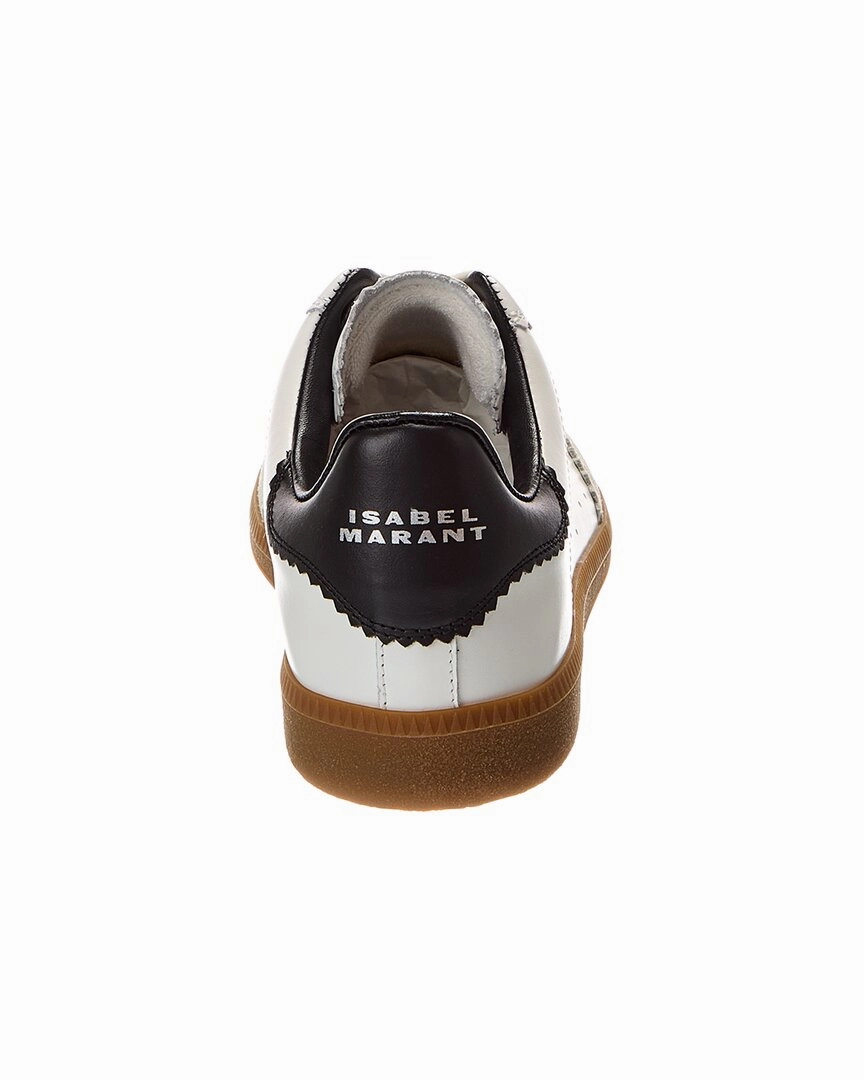 Isabel Marant Bryce Leather Sneaker