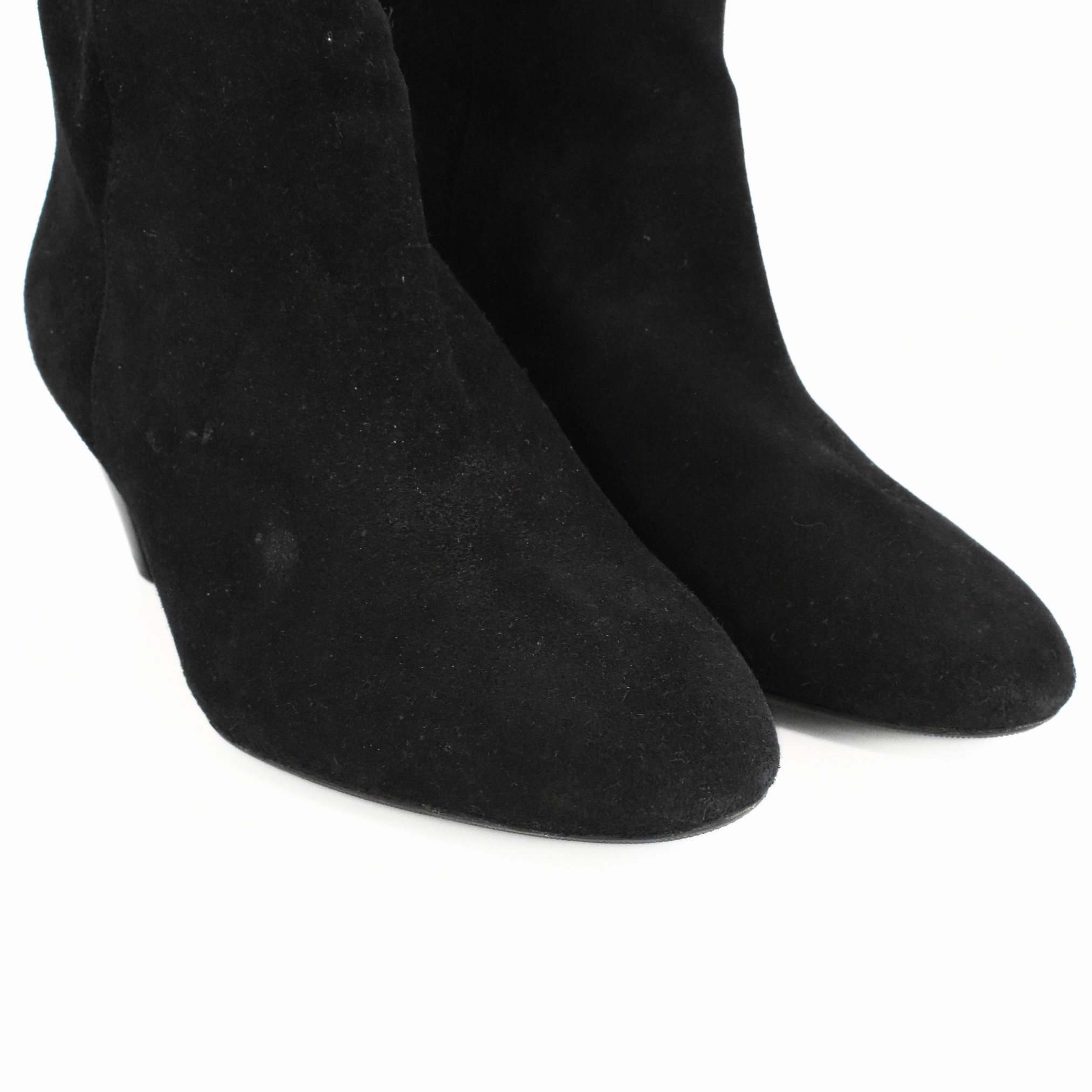 Isabel Marant Suede Booties - Women's 36