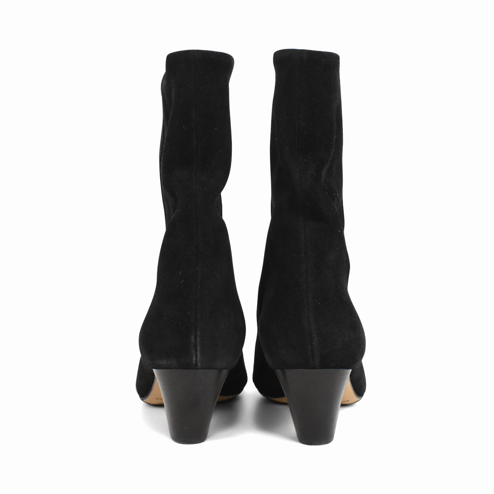 Isabel Marant Suede Booties - Women's 36
