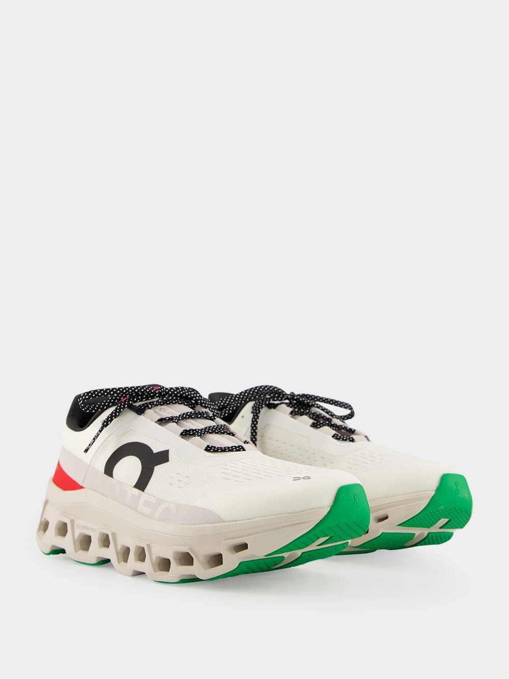 Ivory Cloudmaster Sneakers
