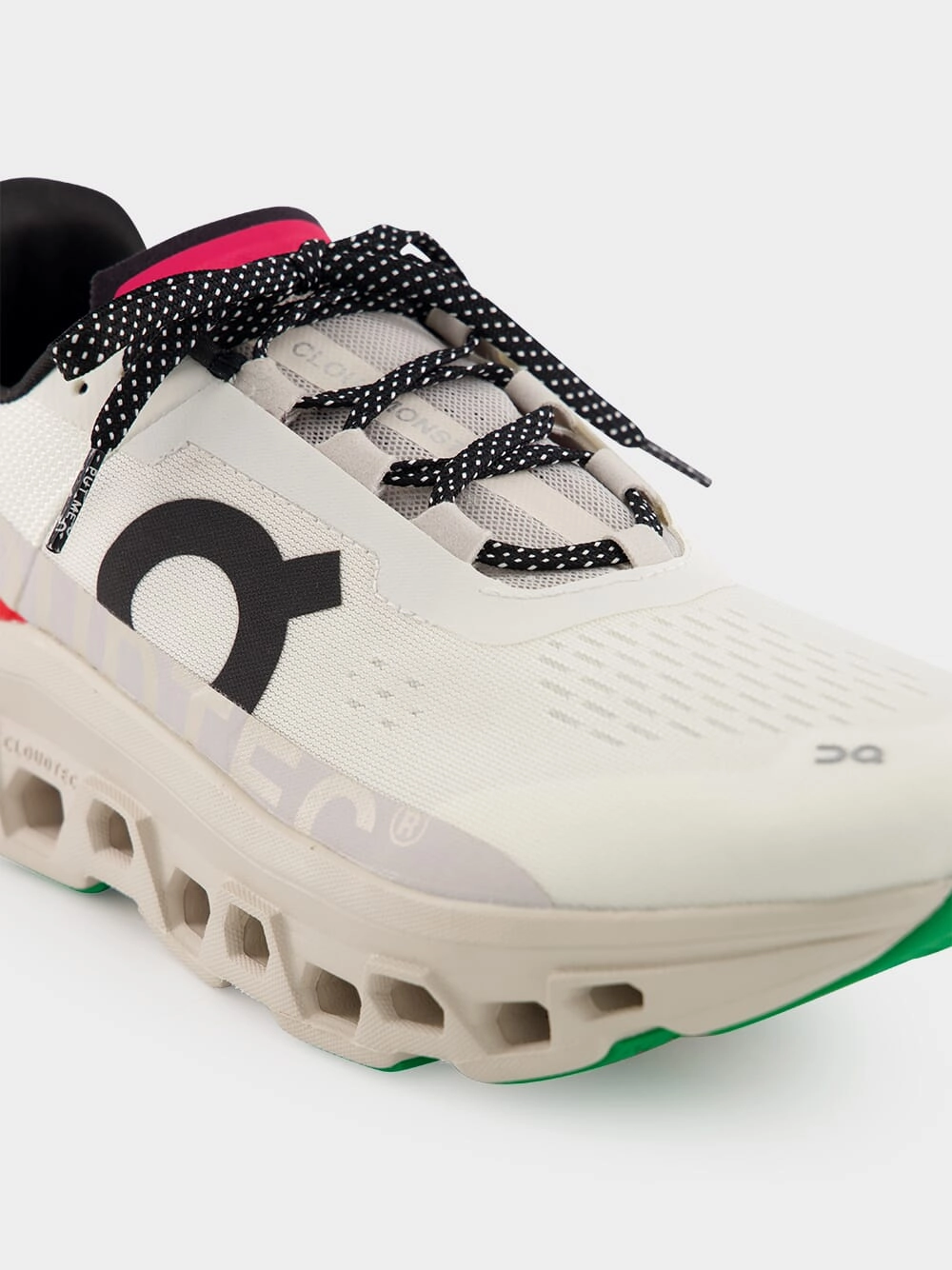 Ivory Cloudmaster Sneakers