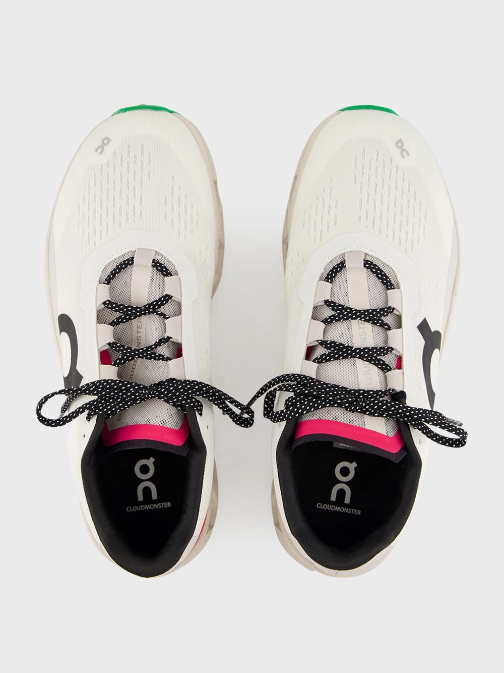 Ivory Cloudmaster Sneakers