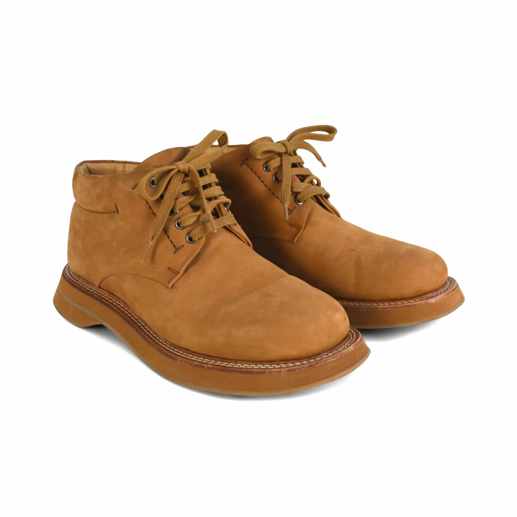 Jacquemus 'Les Chaussures Bricolo' Boots - Men's 41