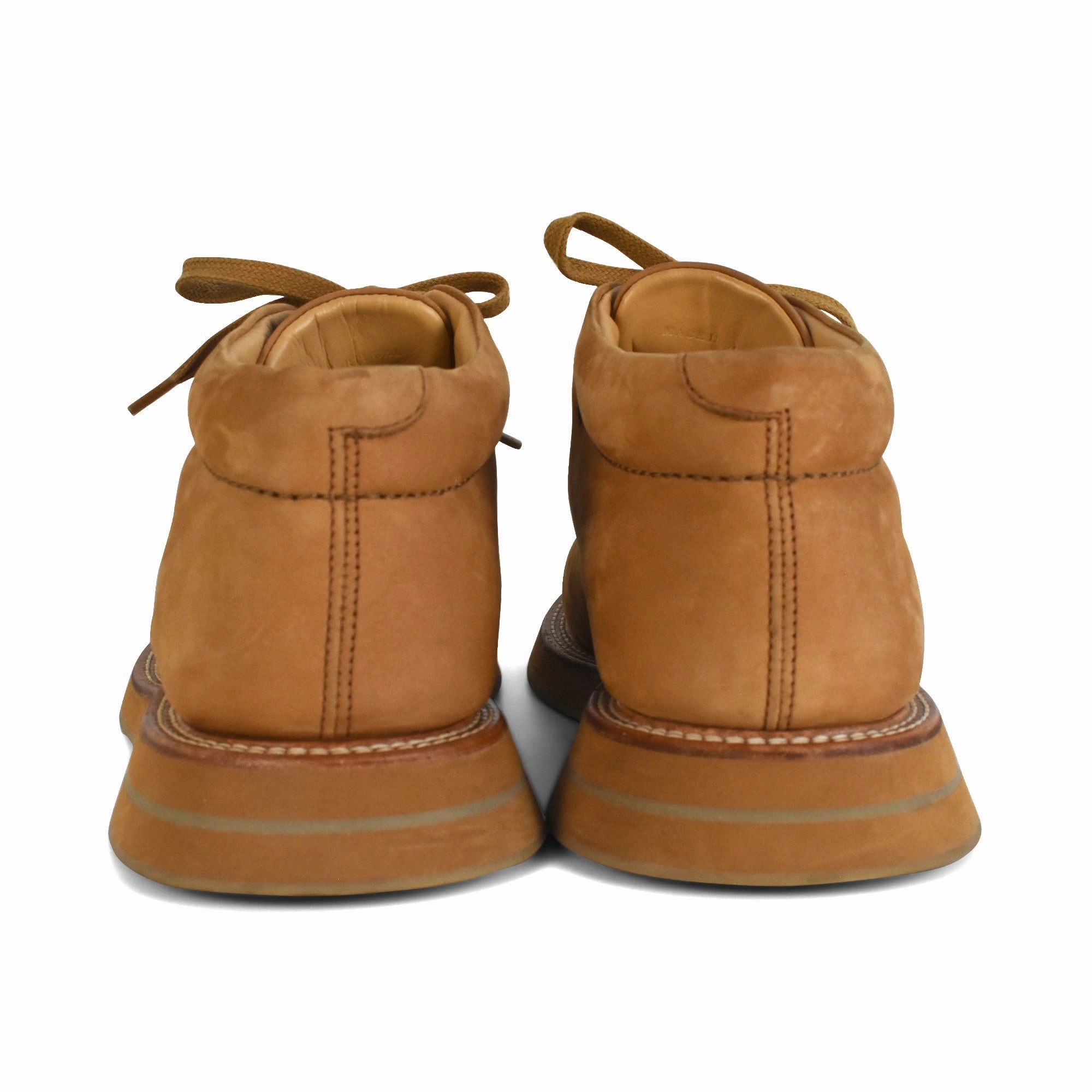 Jacquemus 'Les Chaussures Bricolo' Boots - Men's 41