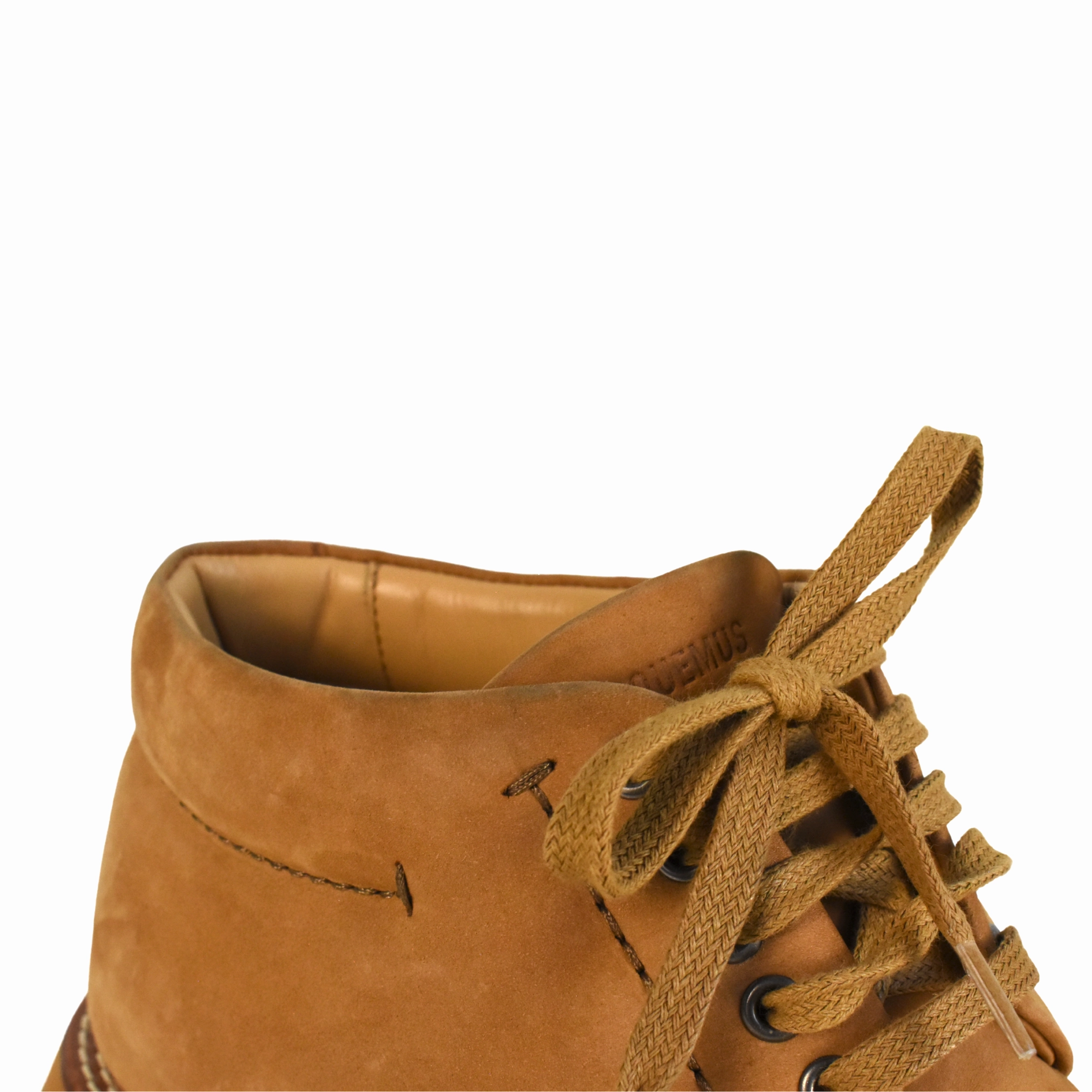 Jacquemus 'Les Chaussures Bricolo' Boots - Men's 41