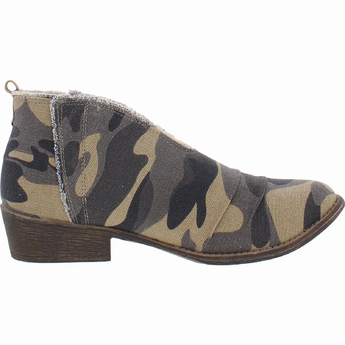 Jamie  Womens Pointed Toe Dressy Booties