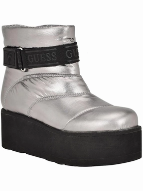 Jilona 2 Womens Faux Leather Trim Adjut Winter & Snow Boots Hot sale Womens Boots