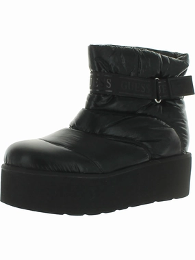 JILONA  Womens Manmade Winter & Snow Boots Comfortable Womens Boots low price