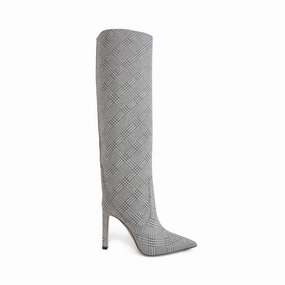 Jimmy Choo 'Mavis 100' Boots - Women's 38.5 Buy Womens Boots at outlet price