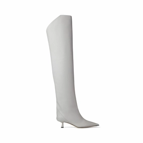 Jimmy Choo 'Vari' Boots - Women's 35.5 Buy Womens Boots at outlet price