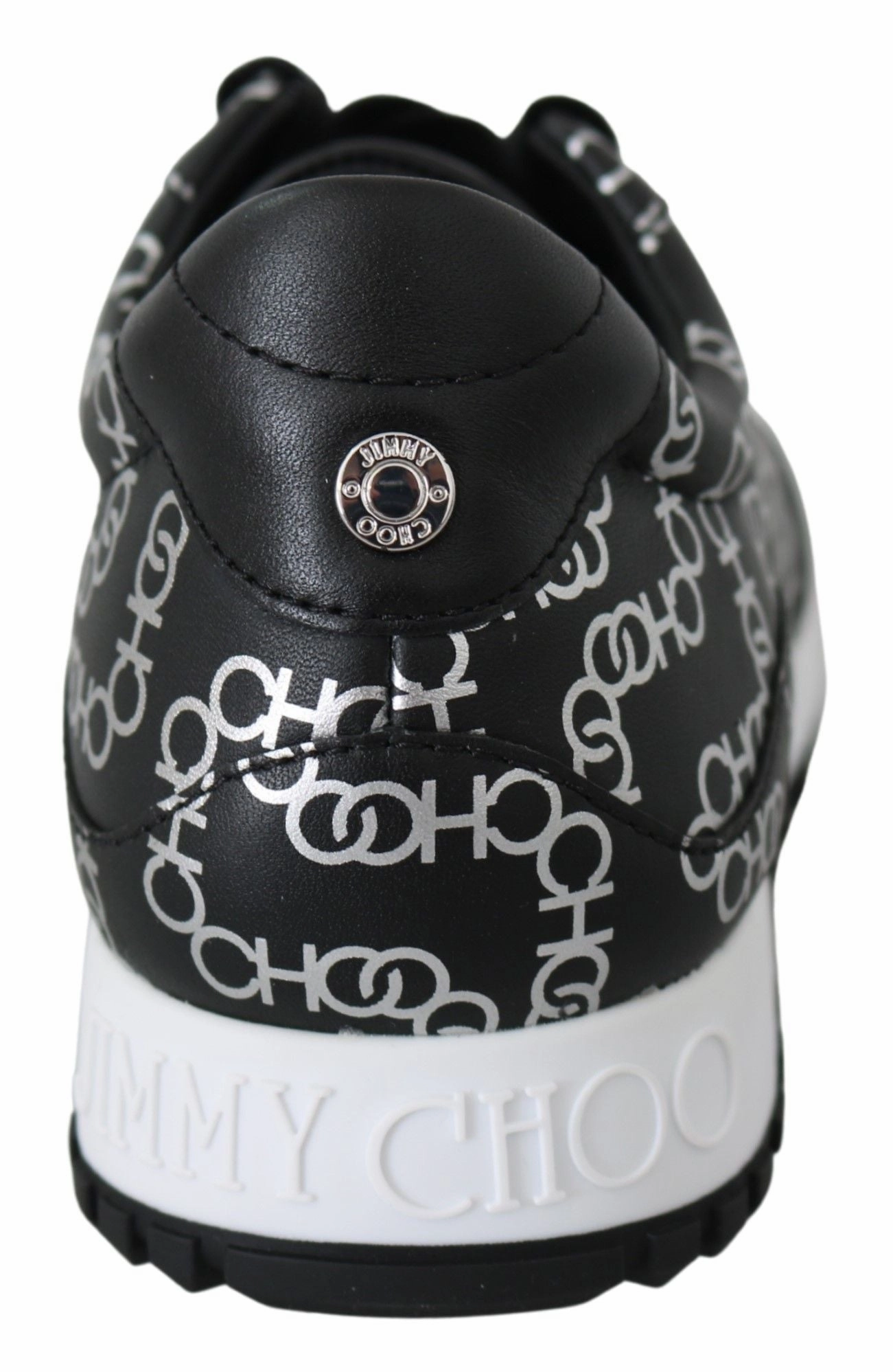 Jimmy Choo and  Leather Monza Women's Sneakers