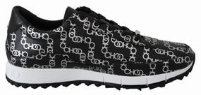 Jimmy Choo and  Leather Monza Women's Sneakers Buy Womens Sneakers online shop