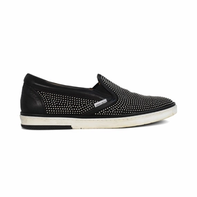 Jimmy Choo Studded Slip-On Sneakers - Men's 42.5 Mens Sneakers outlet clearance