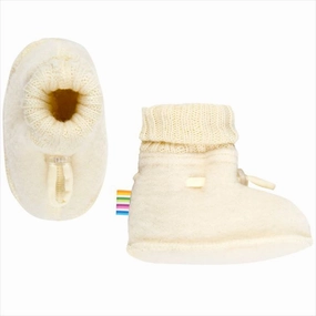 Joha Boots Wool Nature Wool Slippers Kids clearance