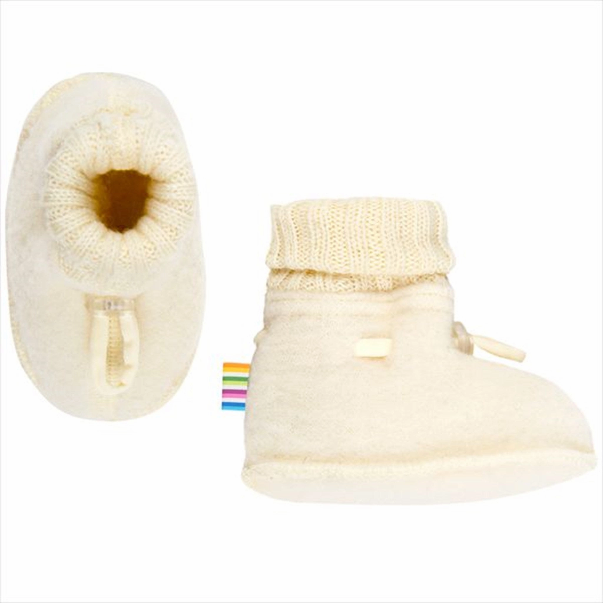 Joha Boots Wool Nature Wool Slippers Kids clearance