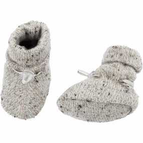 Joha Wool Beige Slippers 2-layered Wool Slippers Kids clearance