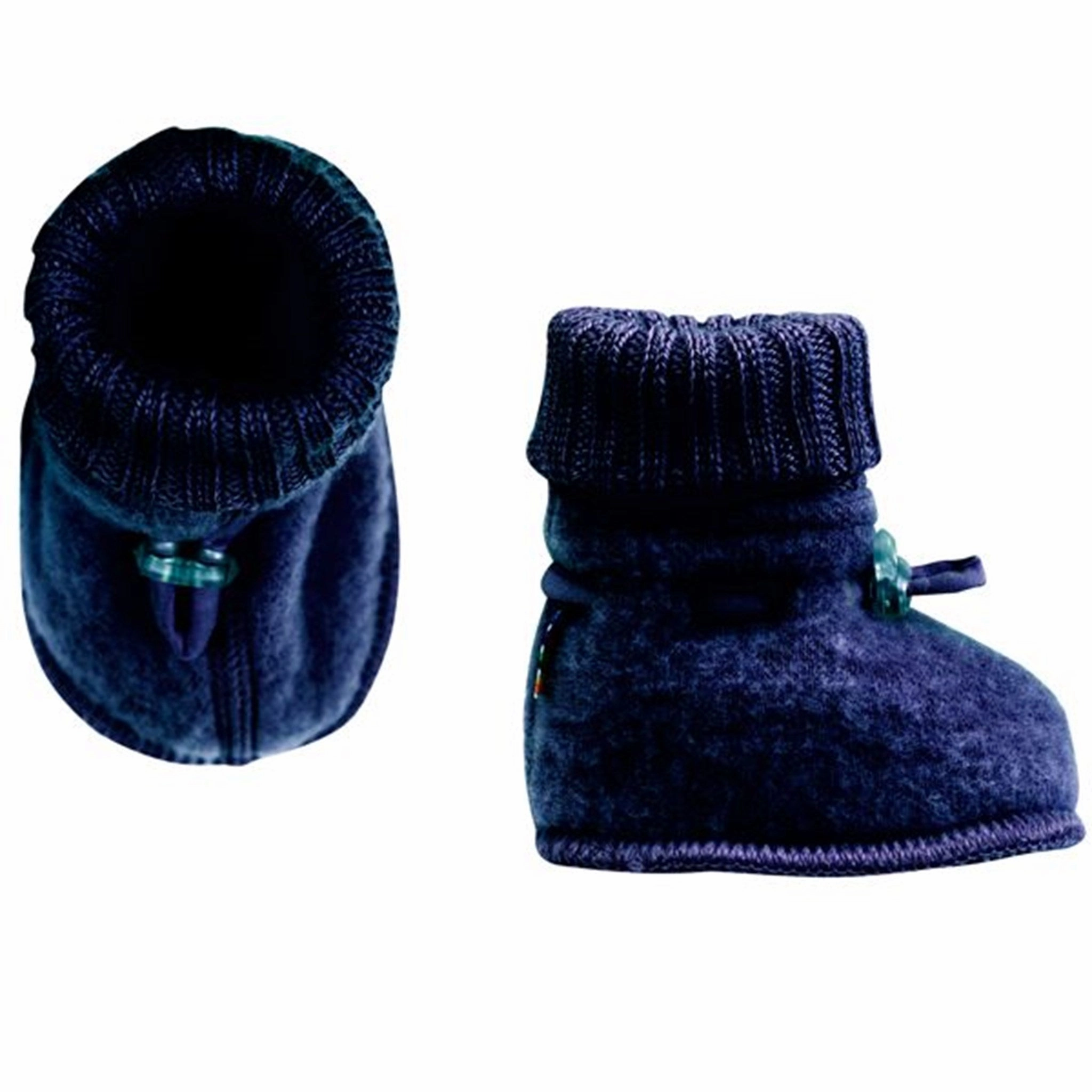 Joha Wool Bl Futter Wool Slippers Kids clearance