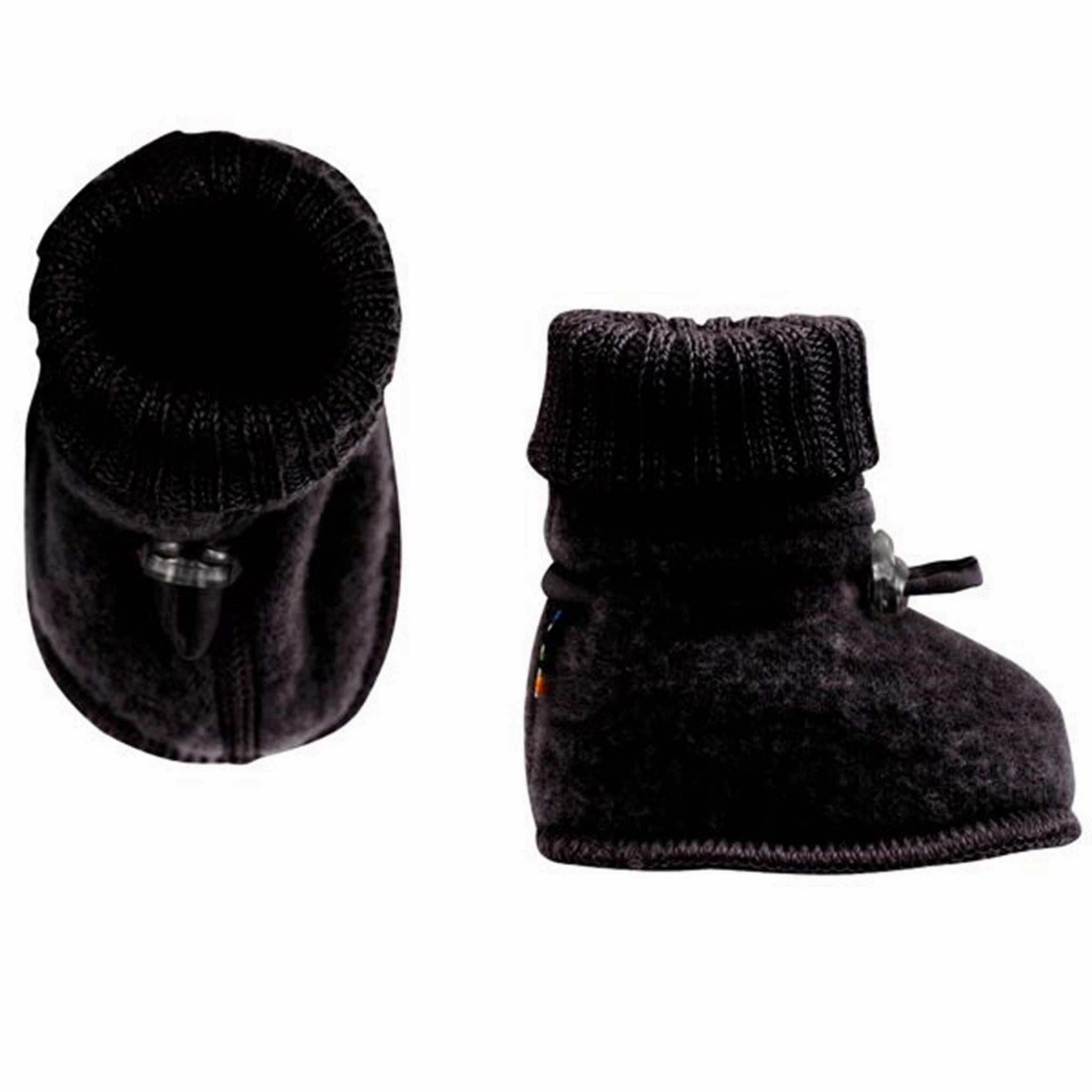 Joha Wool Sort Futter Wool Slippers Kids clearance