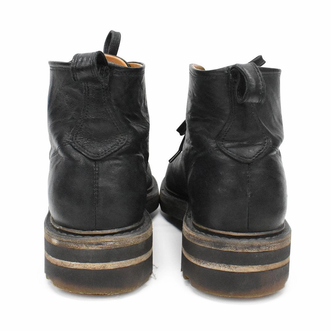 John Varvatos Combat Boots - Men's 9