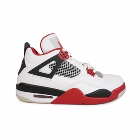 Jordan 'Air Jordan 4 Retro' Sneakers - Men's 42.5 Mens Sneakers outlet clearance