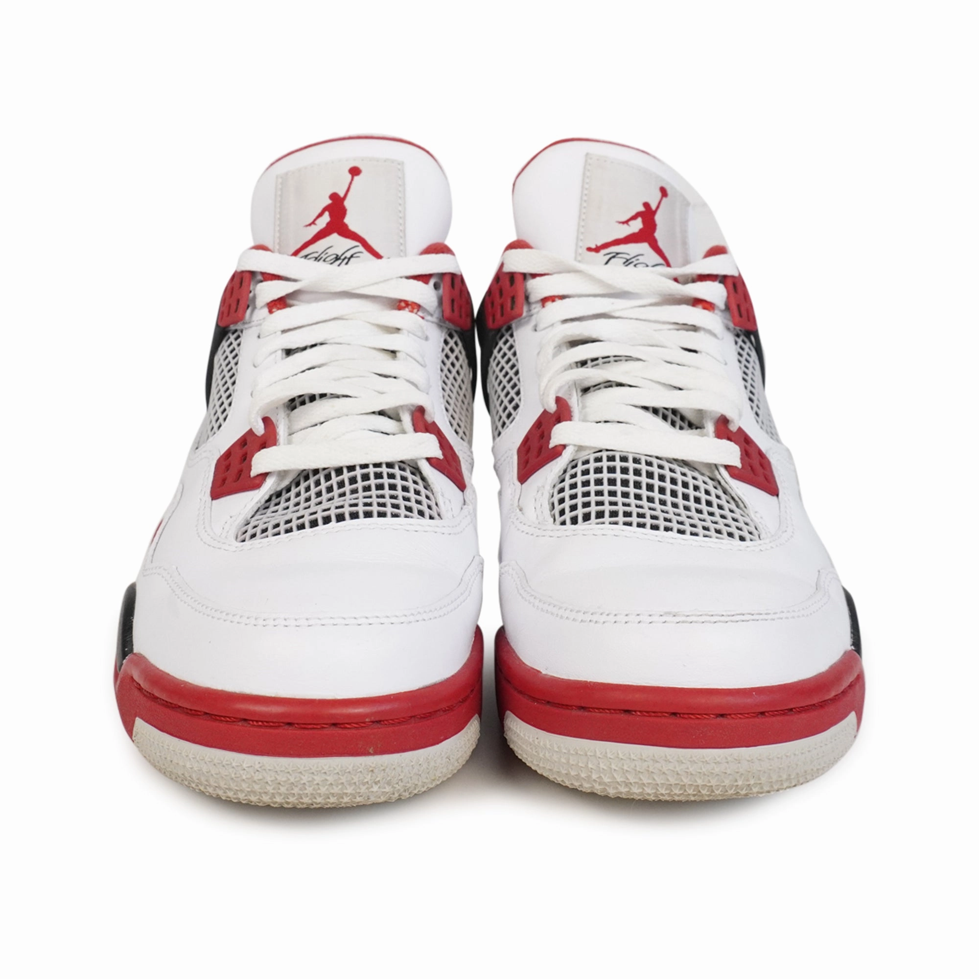 Jordan 'Air Jordan 4 Retro' Sneakers - Men's 42.5