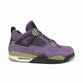Jordan 'Retro 4' Sneakers - Men's 44 Mens Sneakers outlet clearance