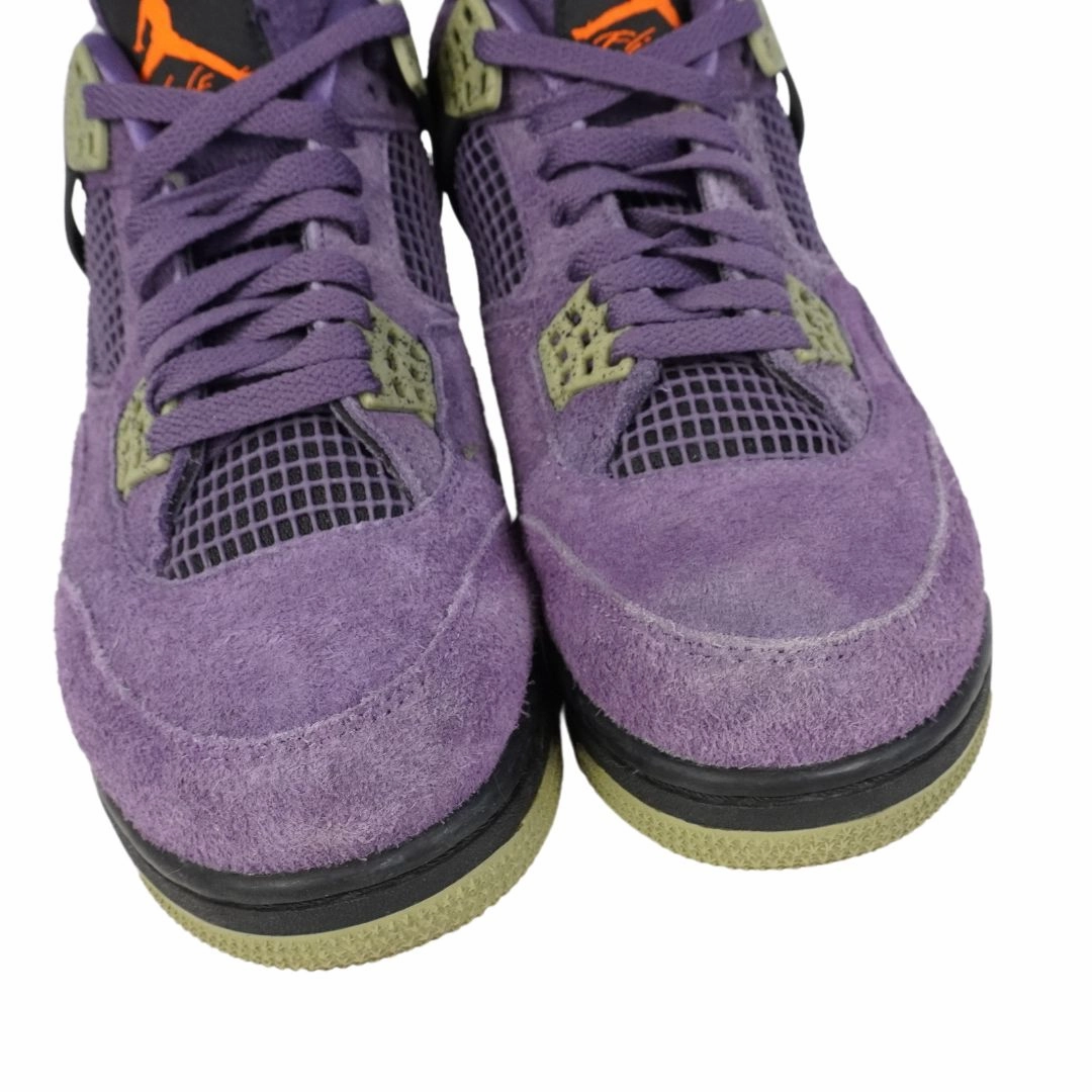 Jordan 'Retro 4' Sneakers - Men's 44