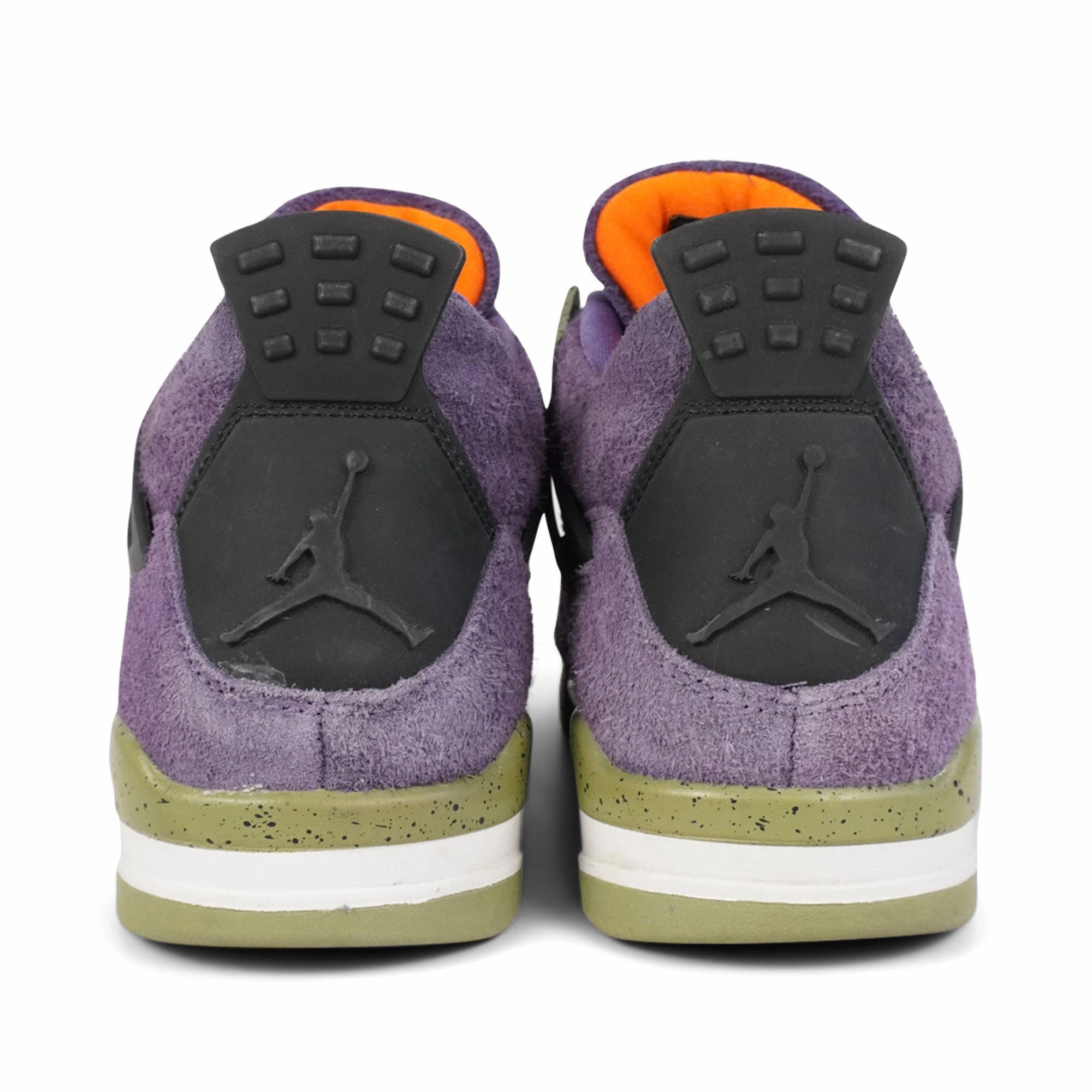 Jordan 'Retro 4' Sneakers - Men's 44