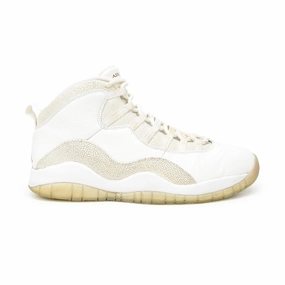 Jordan x OVO 'Jordan 10' Sneakers - Men's 12.5 Mens Sneakers outlet clearance