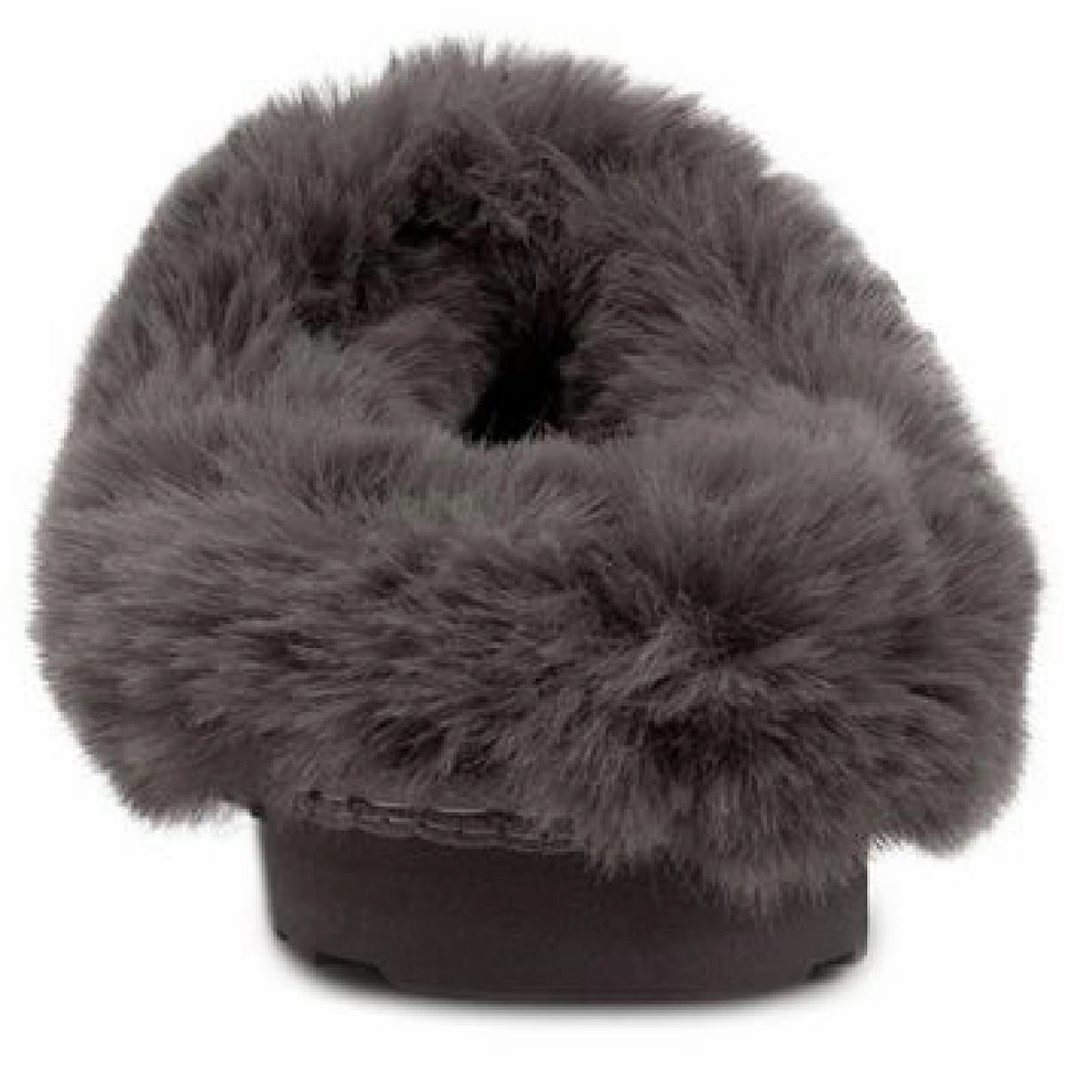 Josie Womens Suede Slip-On Moccasin Slippers