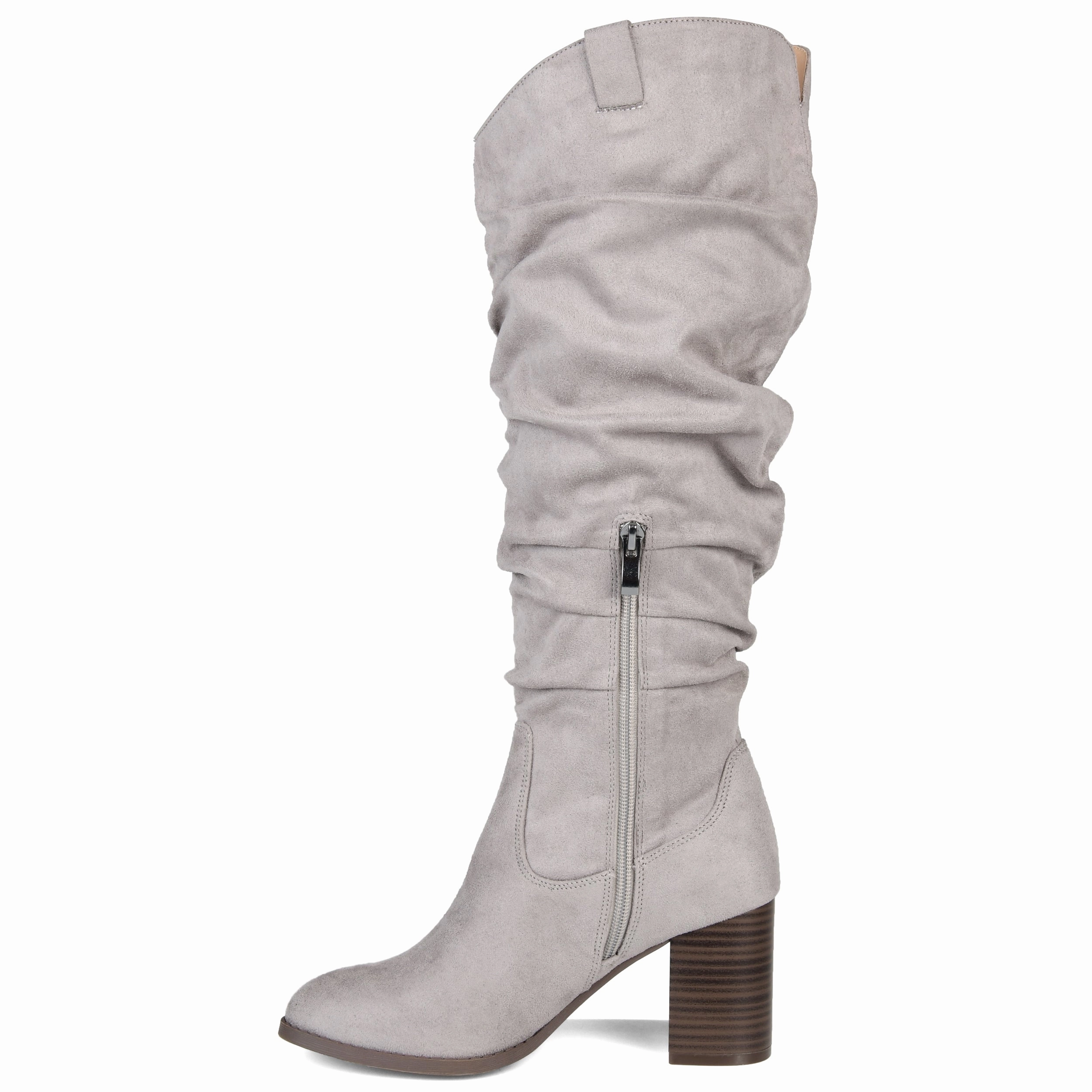 Journee Collection Extra Wide Calf Women's Aneil Boot