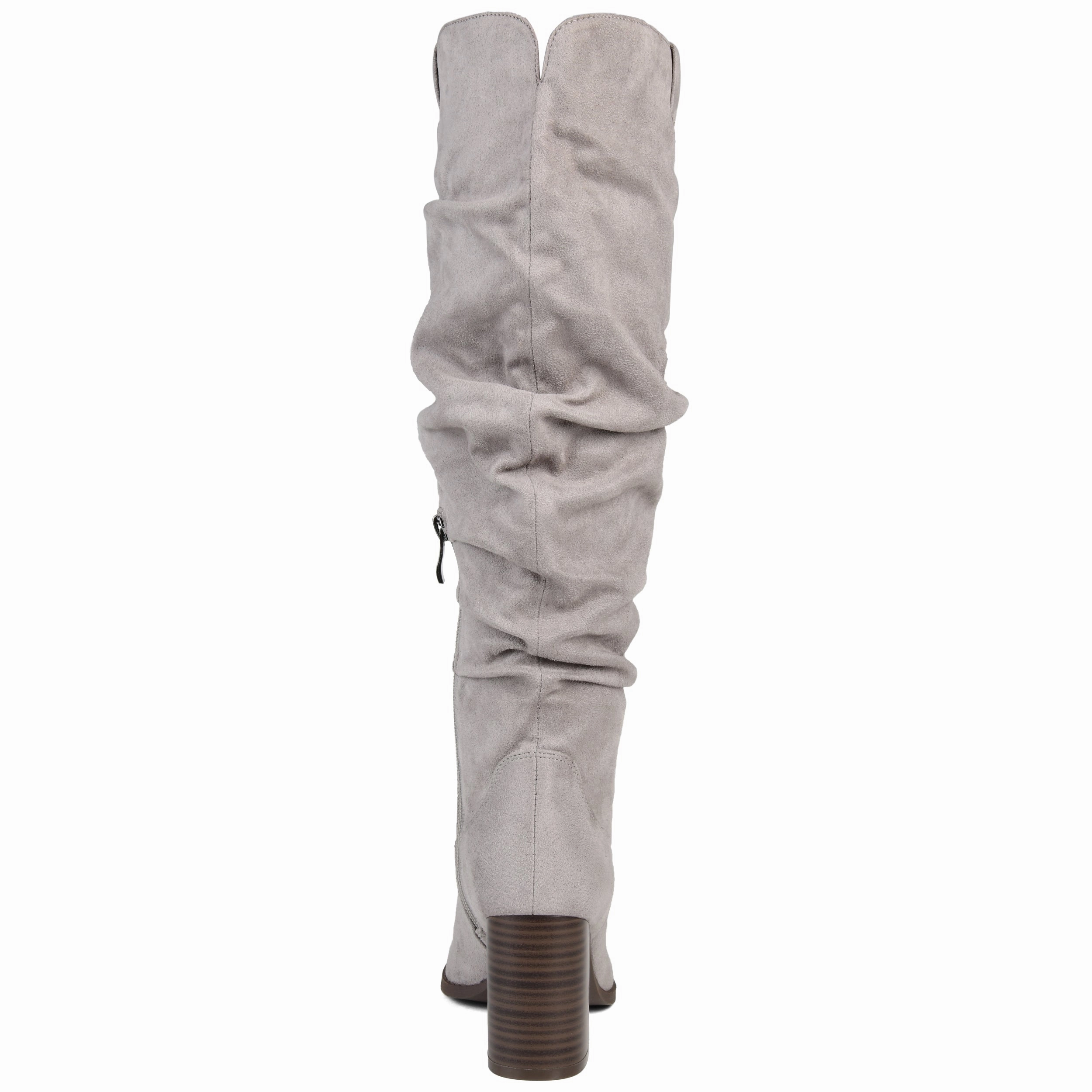 Journee Collection Extra Wide Calf Women's Aneil Boot