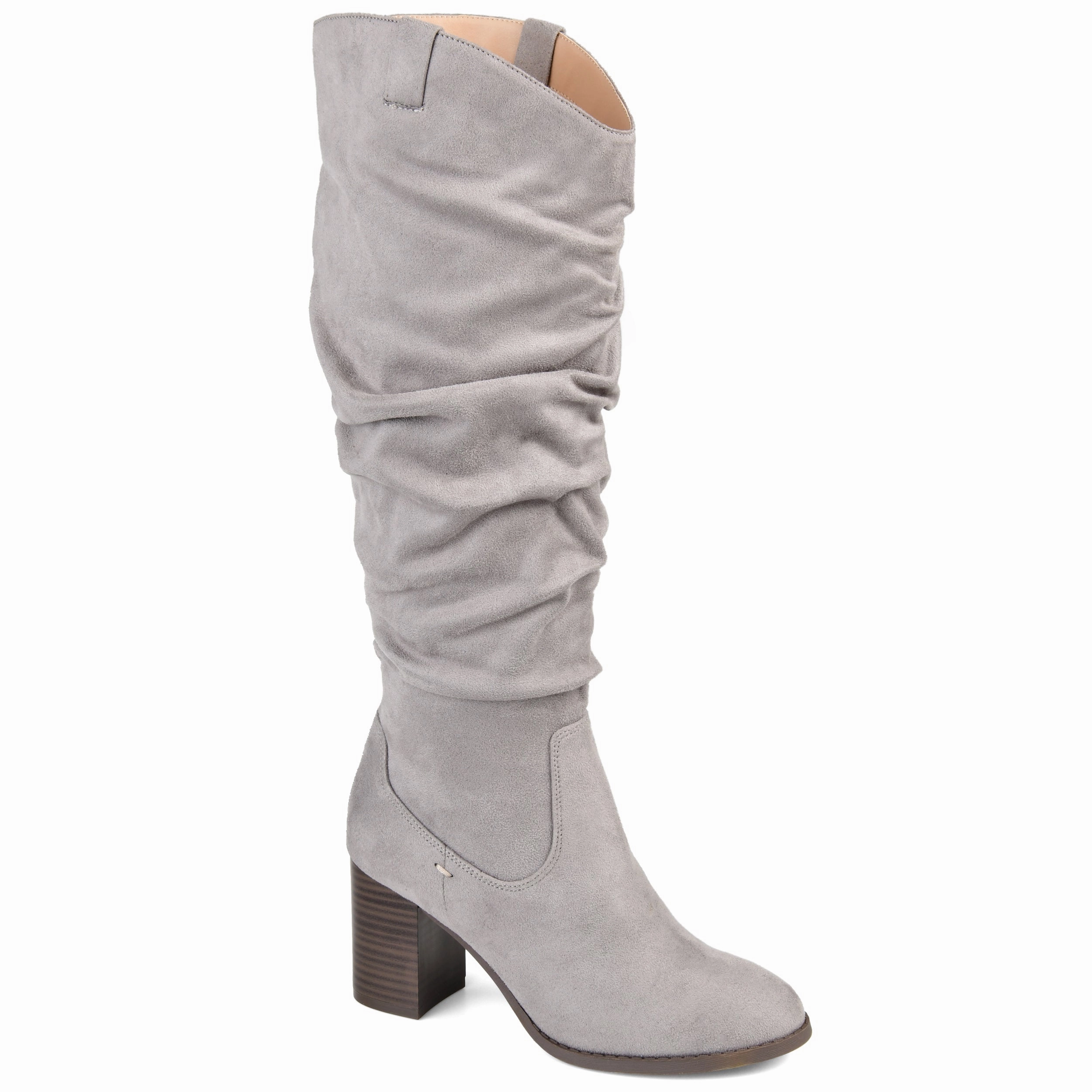Journee Collection Extra Wide Calf Women's Aneil Boot Womens Boots clearance deals