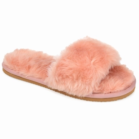 Journee Collection Women's Dawn Slipper Cozy Womens Slippers discount