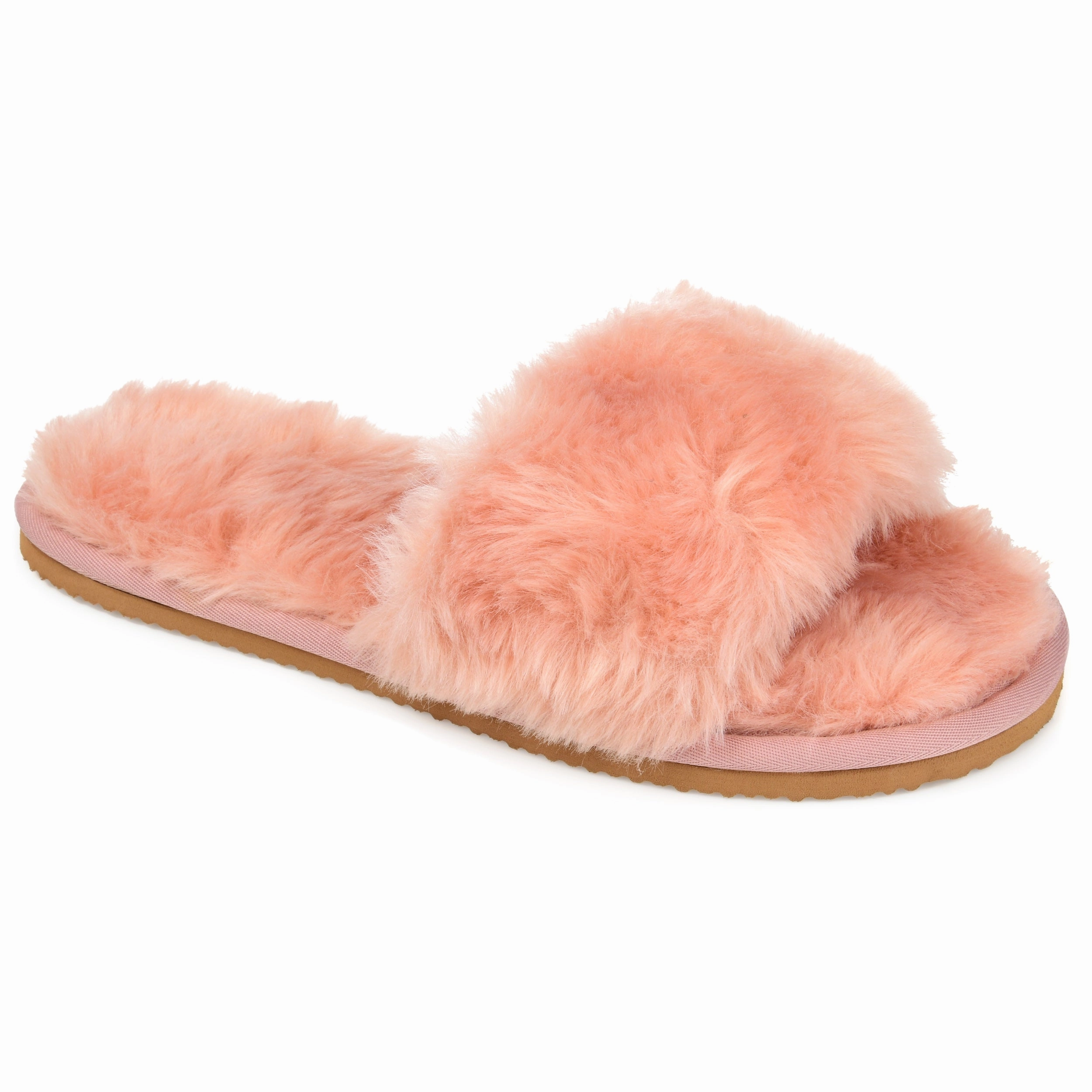 Journee Collection Women's Dawn Slipper Cozy Womens Slippers discount
