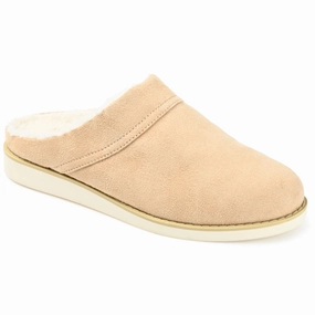 Journee Collection Women's Sabine Slipper Cozy Womens Slippers discount