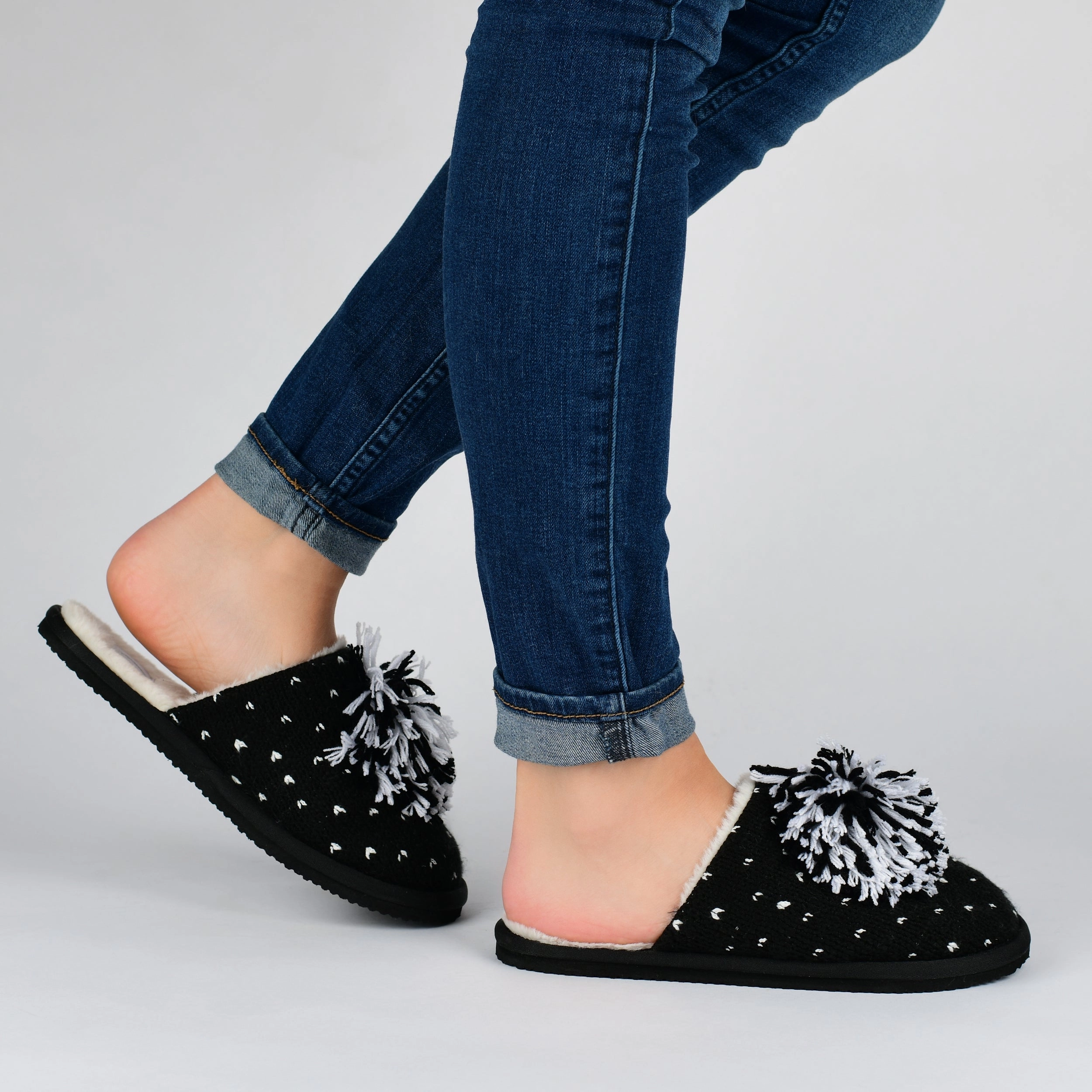 Journee Collection Women's Stardust Slipper