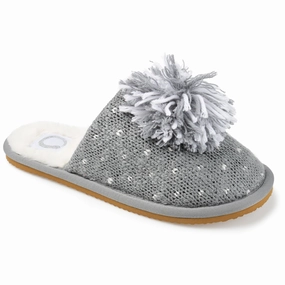 Journee Collection Women's Stardust Slipper Cozy Womens Slippers discount