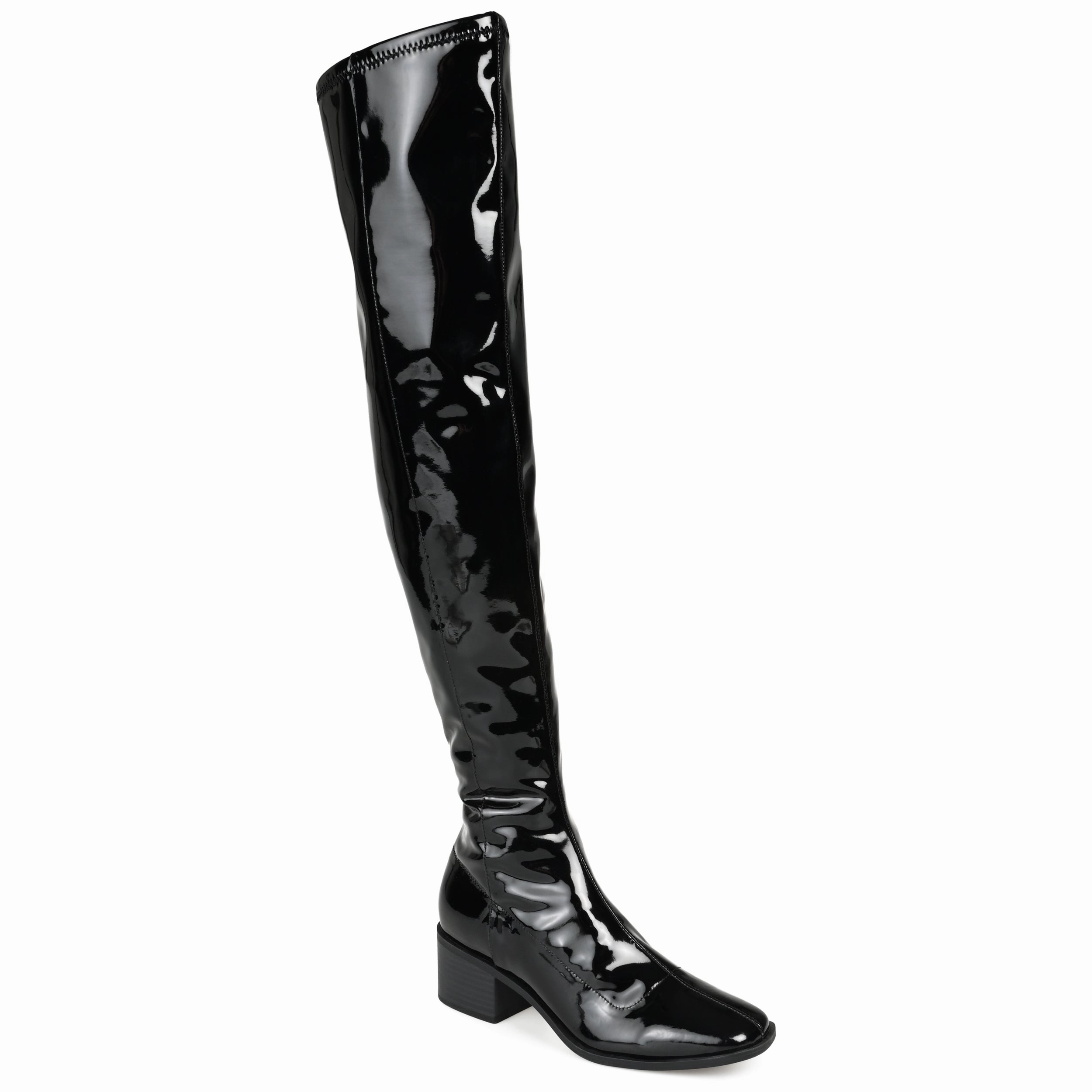 Journee Collection Women's Tru Comfort Foam Extra Wide Calf Mariana Boot
