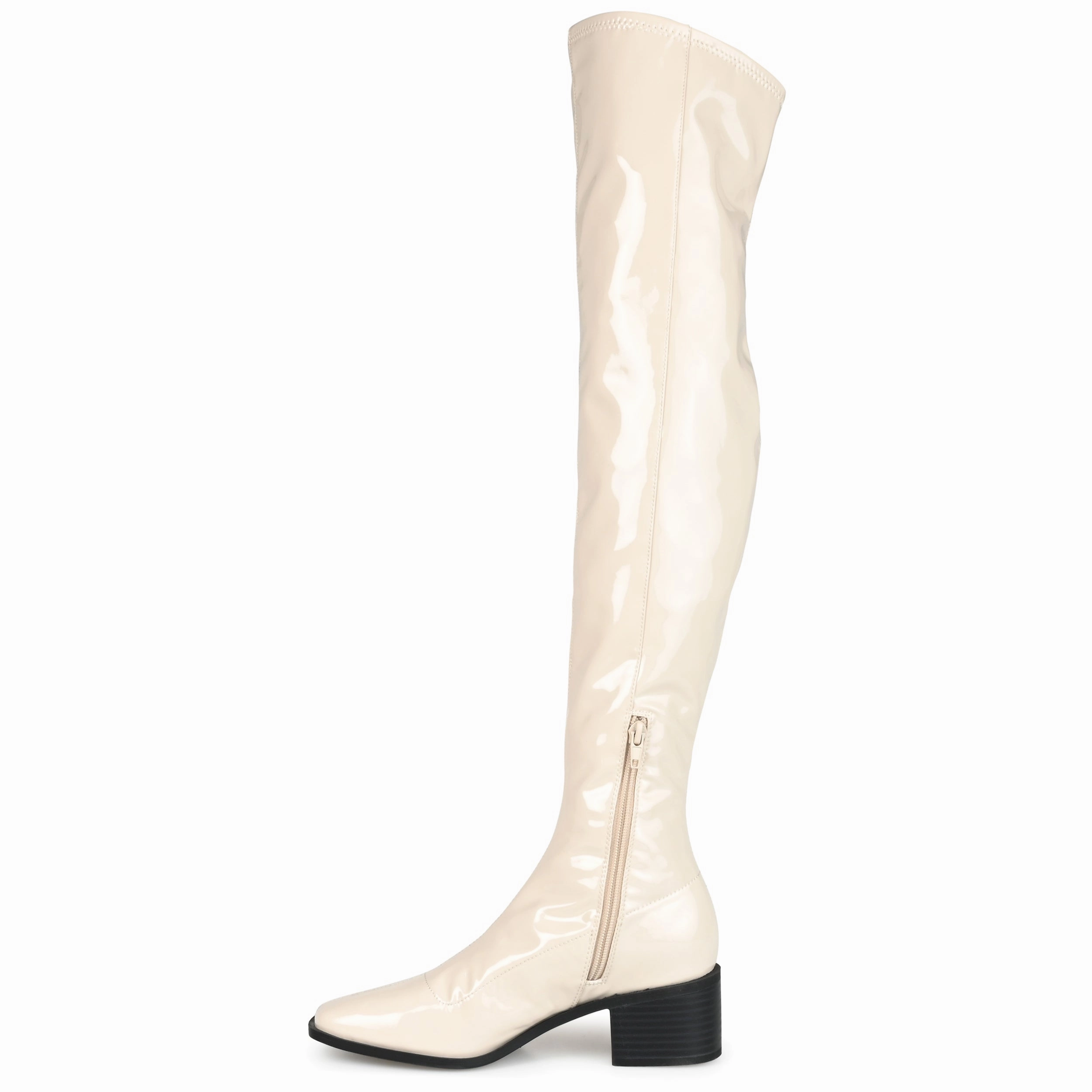 Journee Collection Women's Tru Comfort Foam Extra Wide Calf Mariana Boot