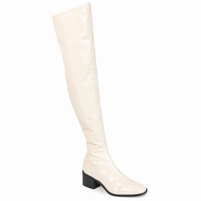 Journee Collection Women's Tru Comfort Foam Extra Wide Calf Mariana Boot Cheap Womens Leather Boots