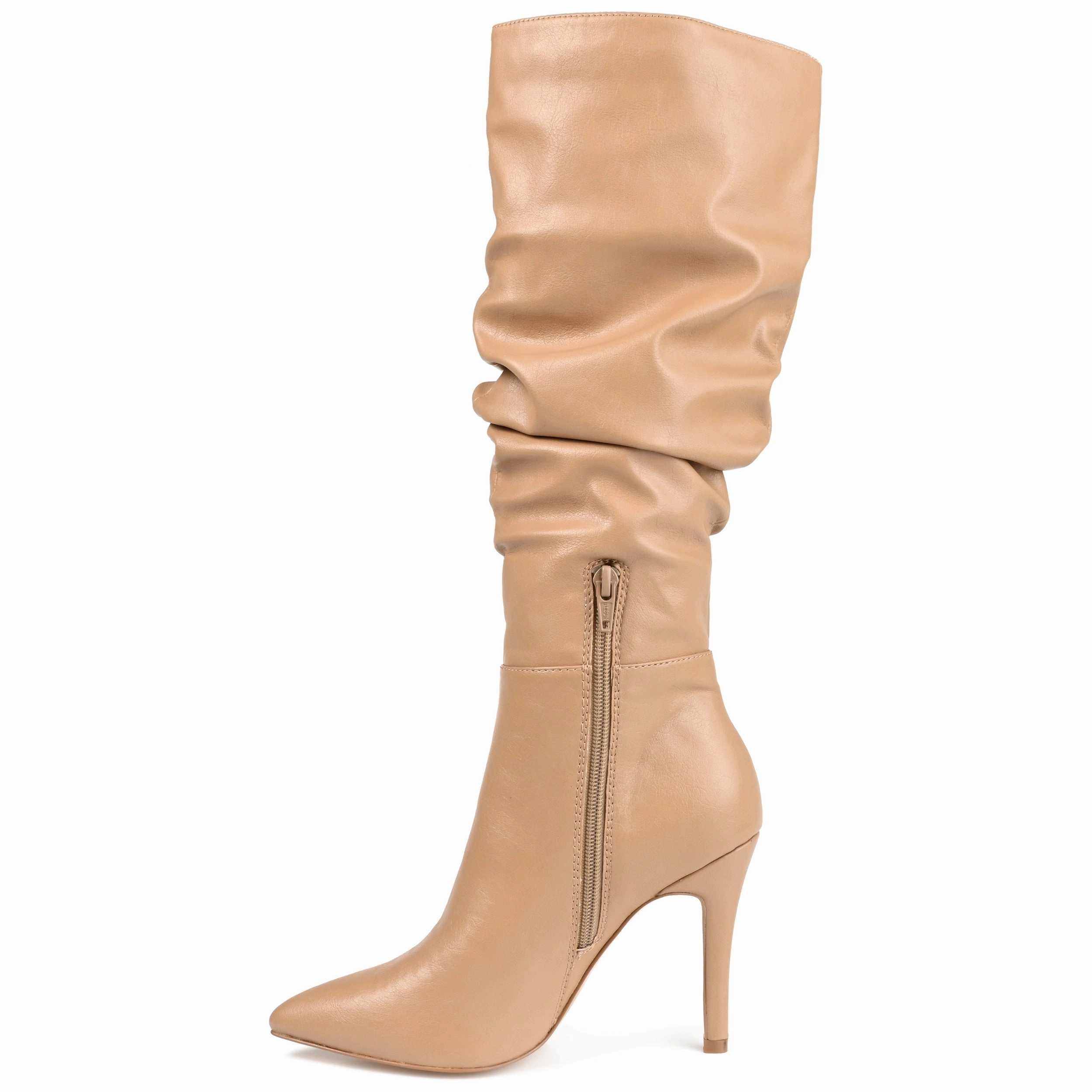 Journee Collection Women's Tru Comfort Foam Extra Wide Calf Sarie Boot