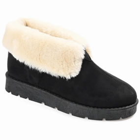 Journee Collection Women's Tru Comfort Foam Horizzen Slipper Cozy Womens Slippers discount