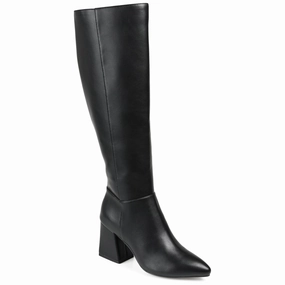 Journee Collection Women's Tru Comfort Foam Landree Boot Cheap Womens Leather Boots