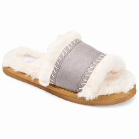 Journee Collection Women's Tru Comfort Foam Mardie Slipper Cozy Womens Slippers discount