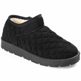 Journee Collection Women's Tru Comfort Foam Tazara Slipper Cozy Womens Slippers discount