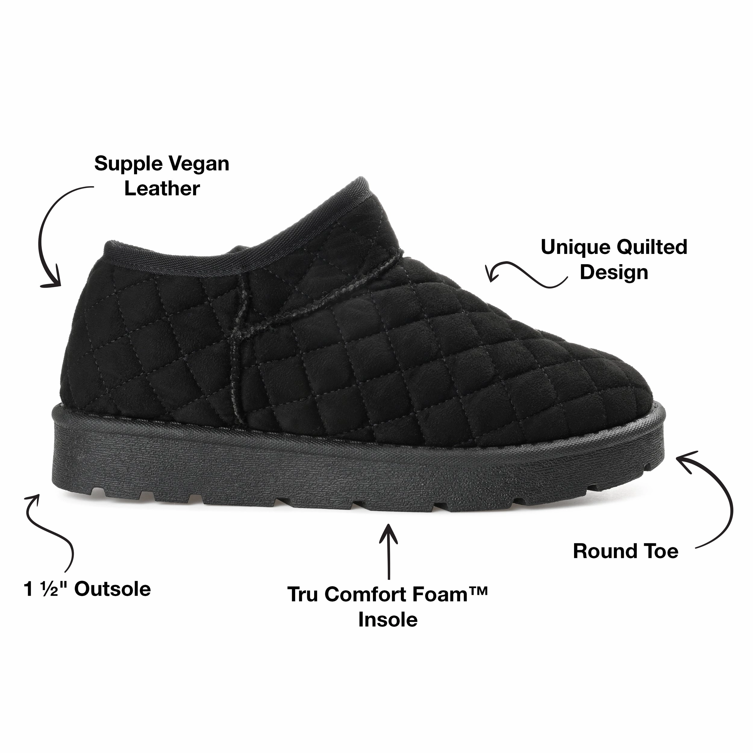Journee Collection Women's Tru Comfort Foam Tazara Slipper