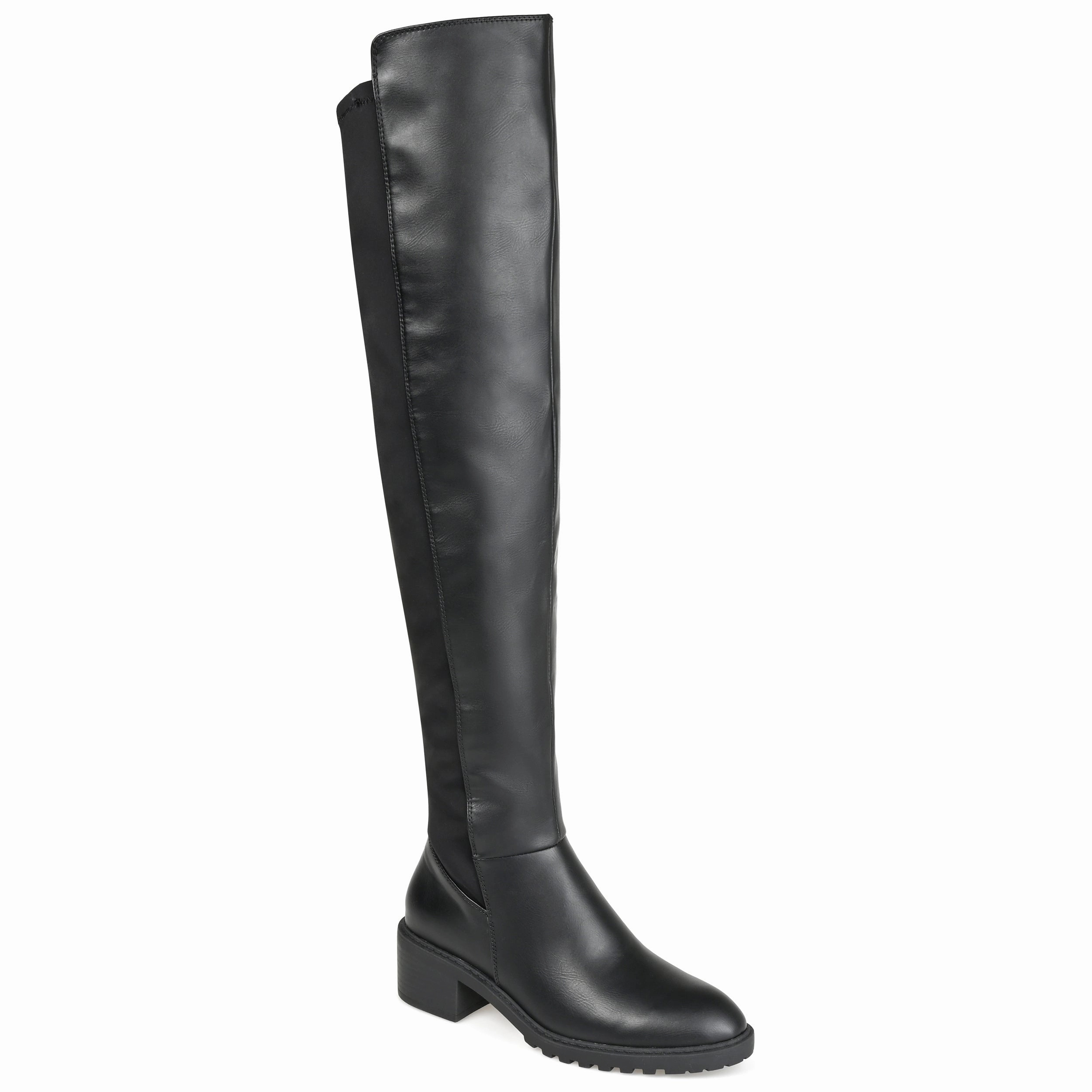 Journee Collection Women's Tru Comfort Foam Wide Calf Aryia Boot Womens Boots sale online